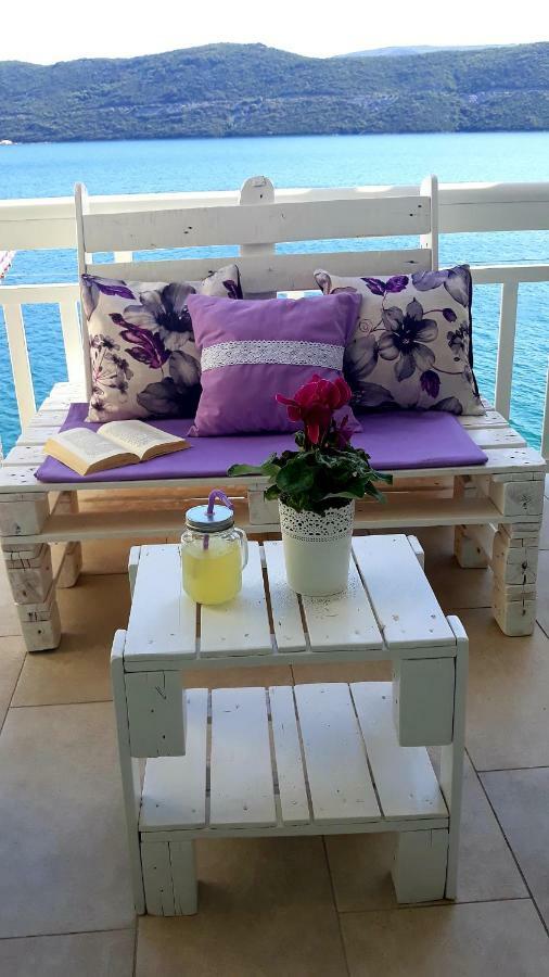 Apartmani Lezenic Dada Neum Εξωτερικό φωτογραφία