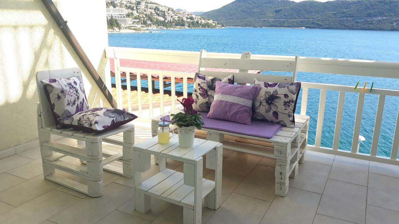 Apartmani Lezenic Dada Neum Εξωτερικό φωτογραφία